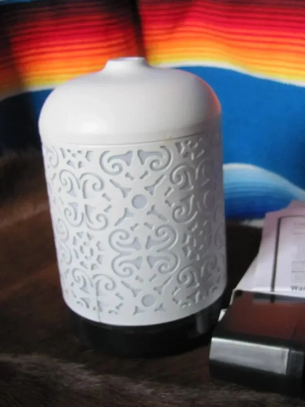 SIMPLY ESSENTIALS ESSENTIAL OIL DISSUSER NEW IN PACKAGING